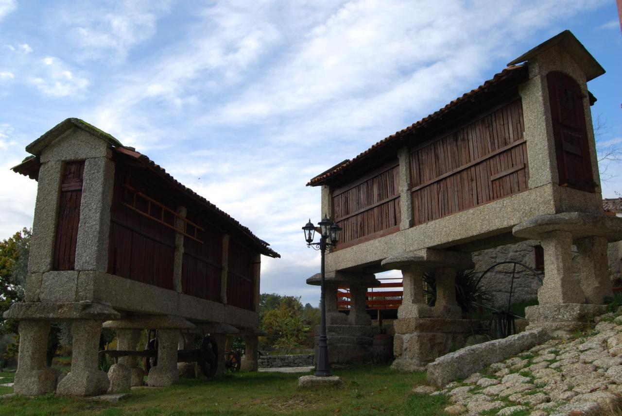 Villa Quinta Casa Da Fonte à Vieira do Minho Extérieur photo