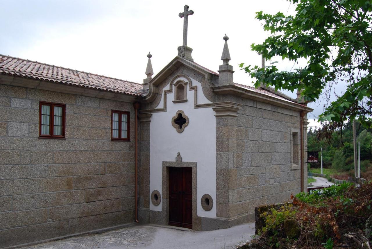 Villa Quinta Casa Da Fonte à Vieira do Minho Extérieur photo
