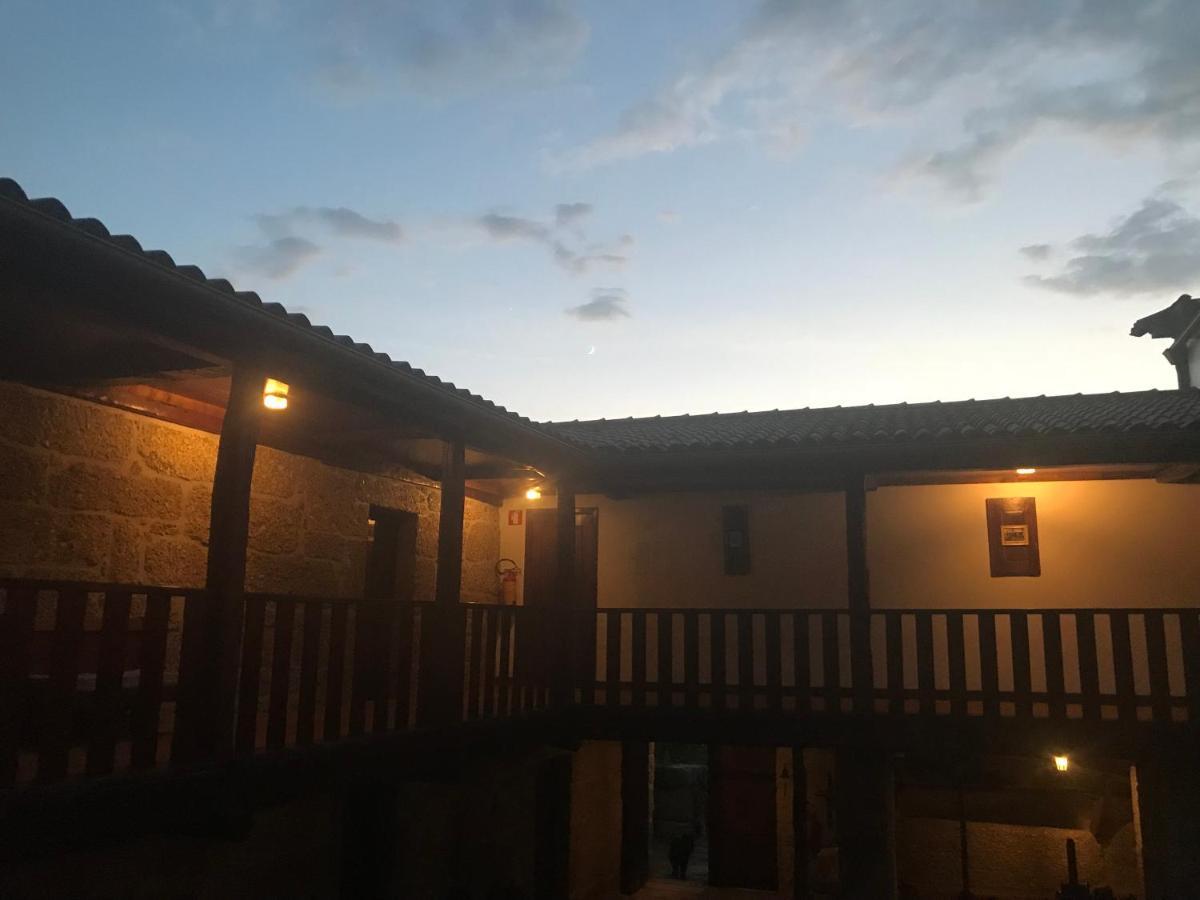 Villa Quinta Casa Da Fonte à Vieira do Minho Extérieur photo