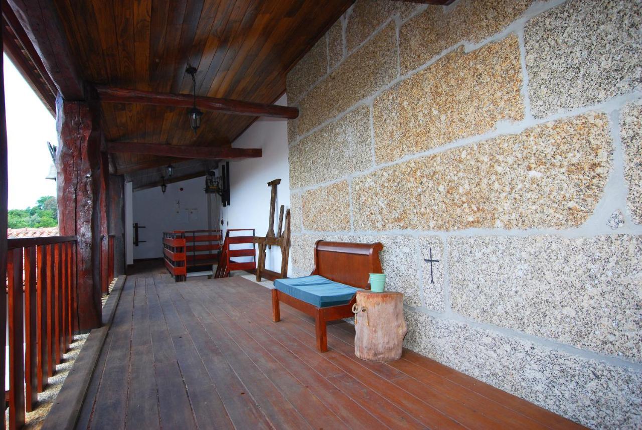 Villa Quinta Casa Da Fonte à Vieira do Minho Extérieur photo