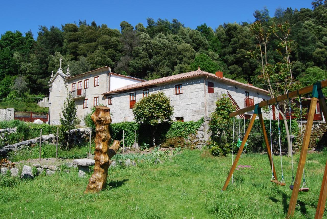 Villa Quinta Casa Da Fonte à Vieira do Minho Extérieur photo