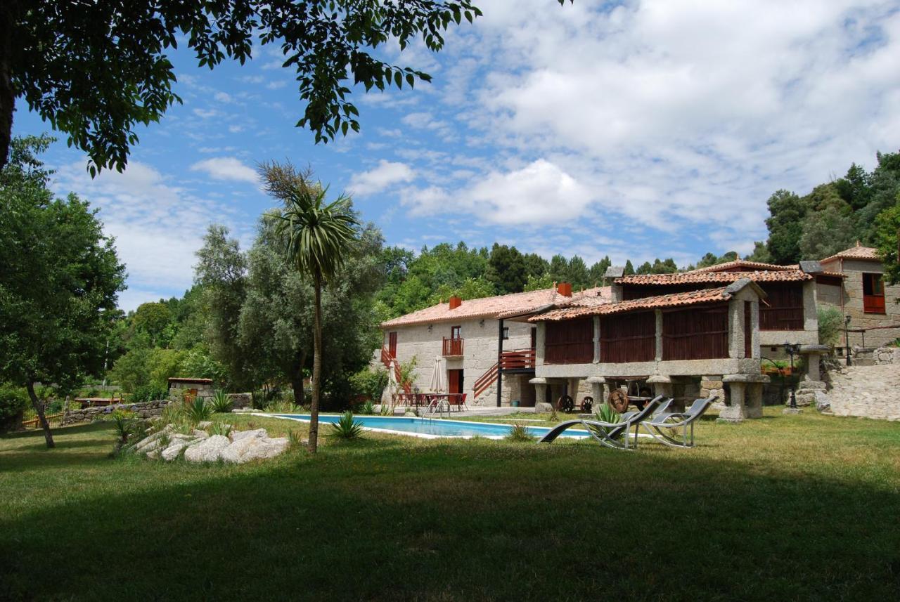 Villa Quinta Casa Da Fonte à Vieira do Minho Extérieur photo