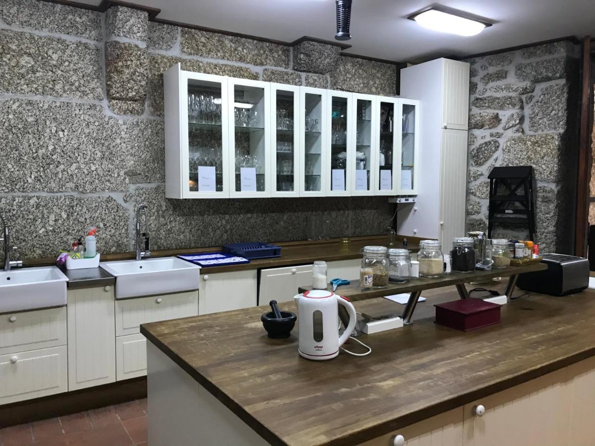 Villa Quinta Casa Da Fonte à Vieira do Minho Extérieur photo