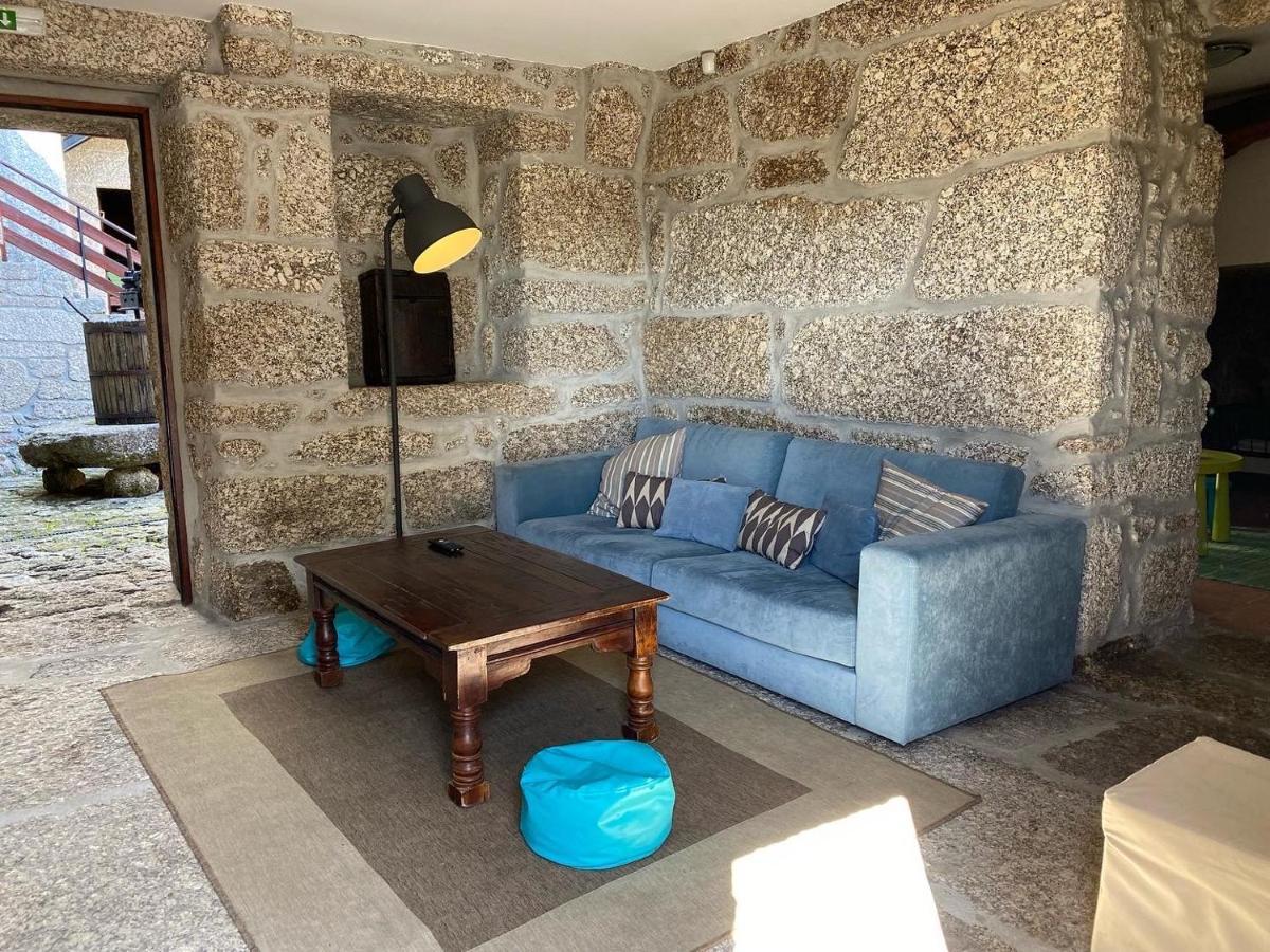 Villa Quinta Casa Da Fonte à Vieira do Minho Extérieur photo