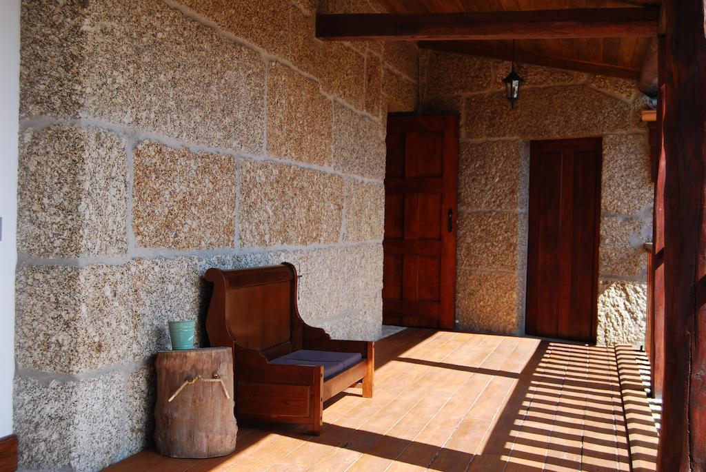 Villa Quinta Casa Da Fonte à Vieira do Minho Extérieur photo