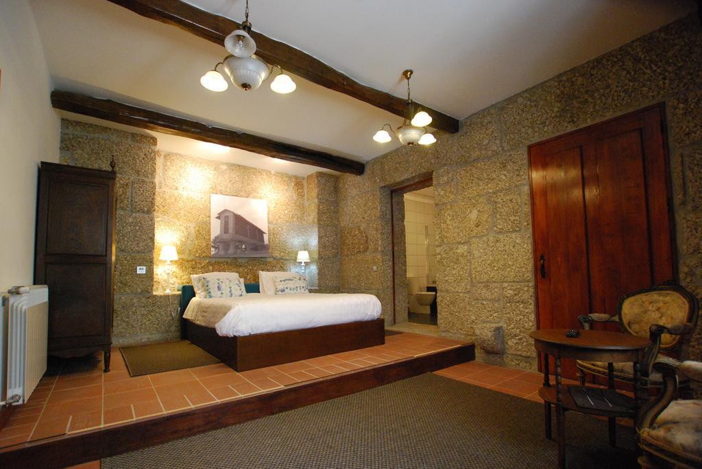 Villa Quinta Casa Da Fonte à Vieira do Minho Chambre photo