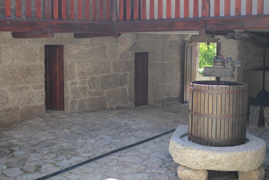 Villa Quinta Casa Da Fonte à Vieira do Minho Extérieur photo