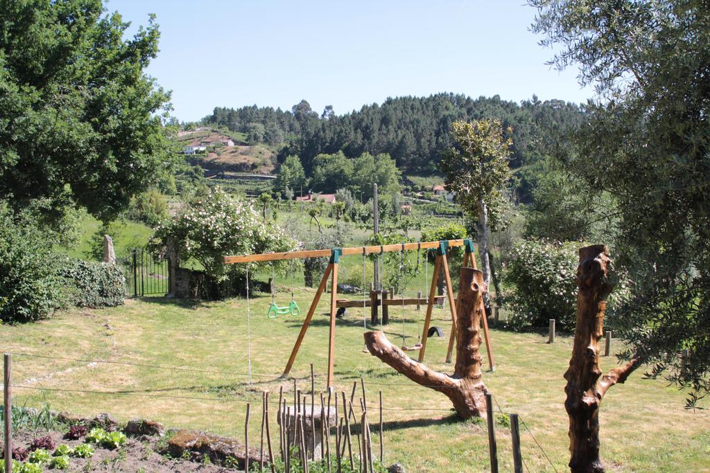 Villa Quinta Casa Da Fonte à Vieira do Minho Extérieur photo
