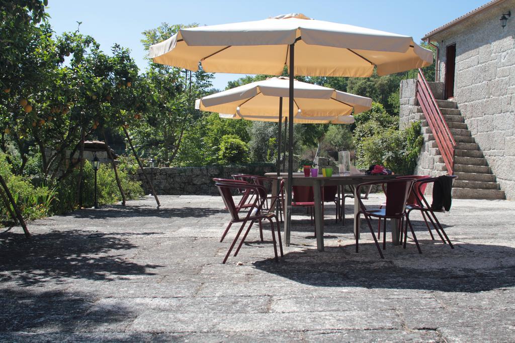Villa Quinta Casa Da Fonte à Vieira do Minho Extérieur photo