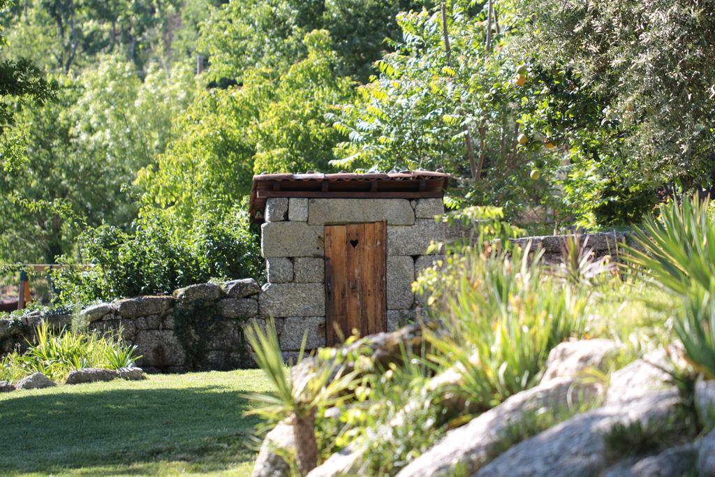 Villa Quinta Casa Da Fonte à Vieira do Minho Extérieur photo