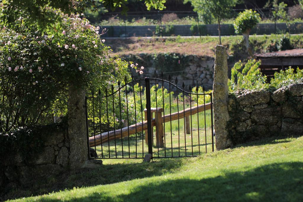 Villa Quinta Casa Da Fonte à Vieira do Minho Extérieur photo