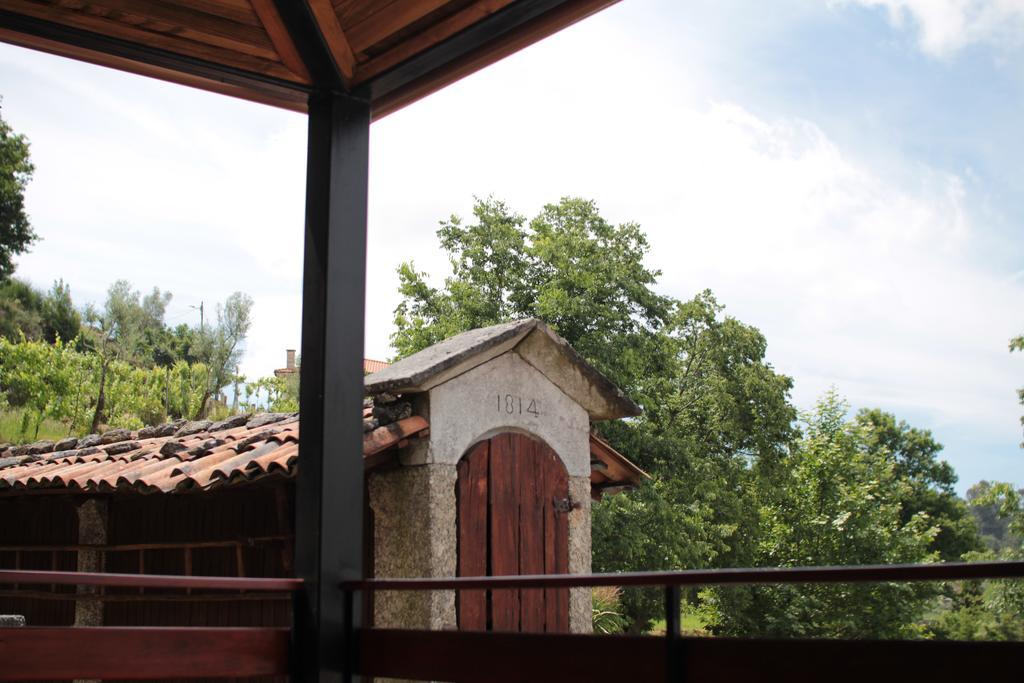Villa Quinta Casa Da Fonte à Vieira do Minho Extérieur photo