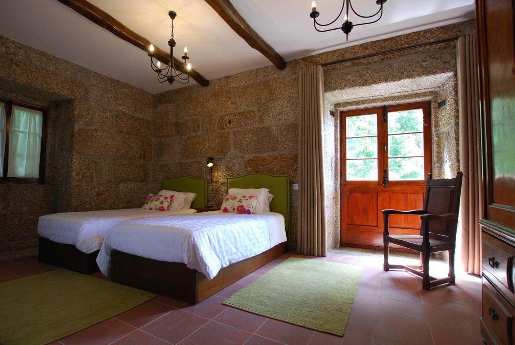 Villa Quinta Casa Da Fonte à Vieira do Minho Chambre photo