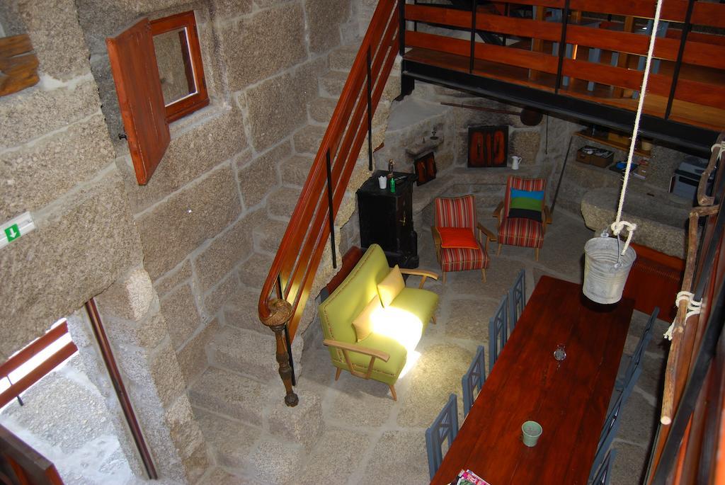 Villa Quinta Casa Da Fonte à Vieira do Minho Extérieur photo