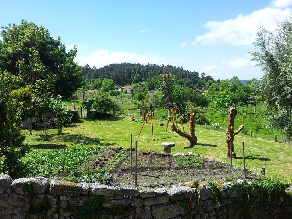 Villa Quinta Casa Da Fonte à Vieira do Minho Extérieur photo