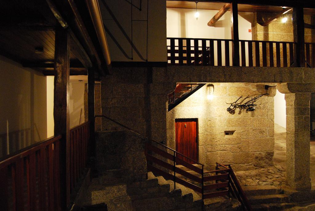 Villa Quinta Casa Da Fonte à Vieira do Minho Extérieur photo