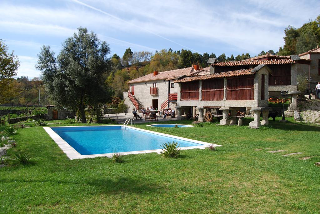 Villa Quinta Casa Da Fonte à Vieira do Minho Extérieur photo