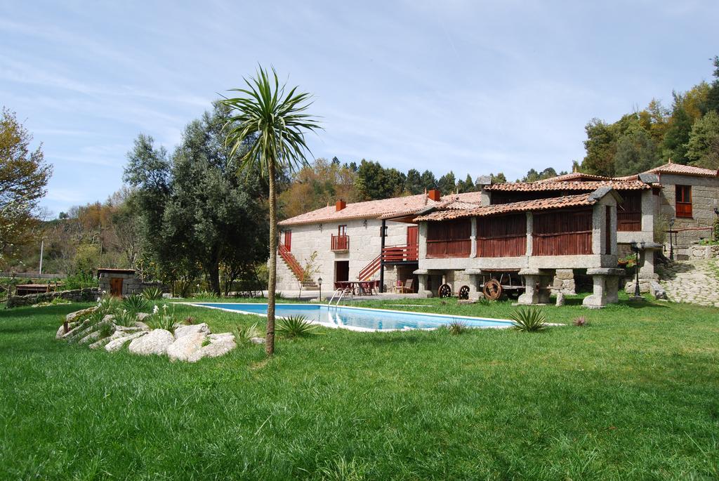 Villa Quinta Casa Da Fonte à Vieira do Minho Extérieur photo