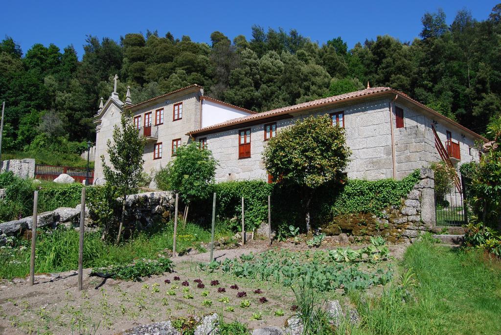 Villa Quinta Casa Da Fonte à Vieira do Minho Extérieur photo
