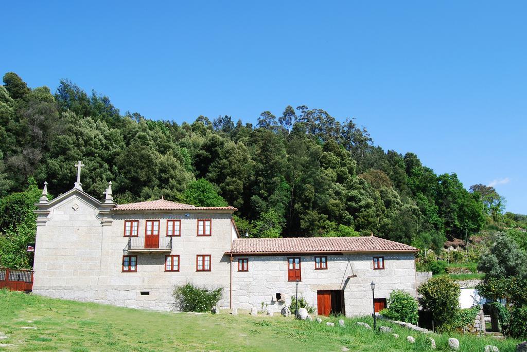 Villa Quinta Casa Da Fonte à Vieira do Minho Extérieur photo