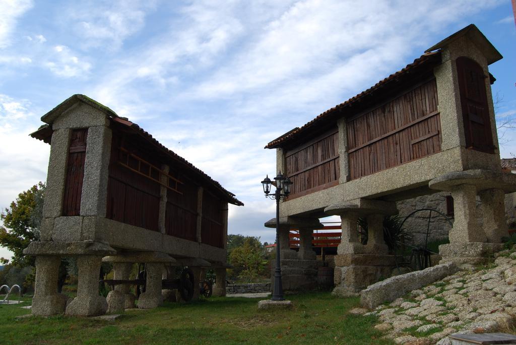 Villa Quinta Casa Da Fonte à Vieira do Minho Extérieur photo