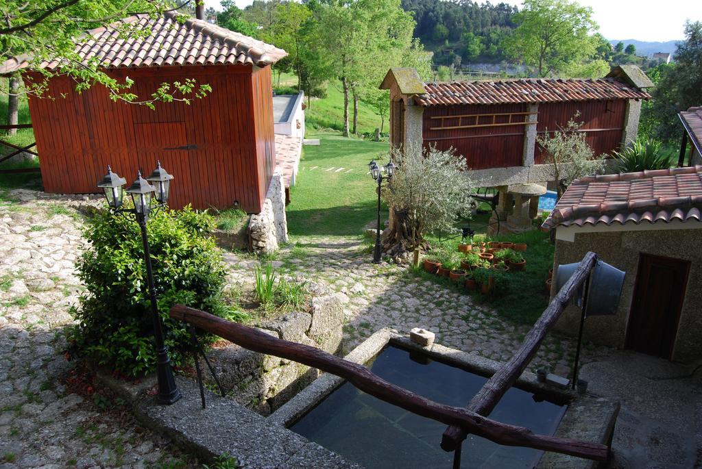 Villa Quinta Casa Da Fonte à Vieira do Minho Extérieur photo