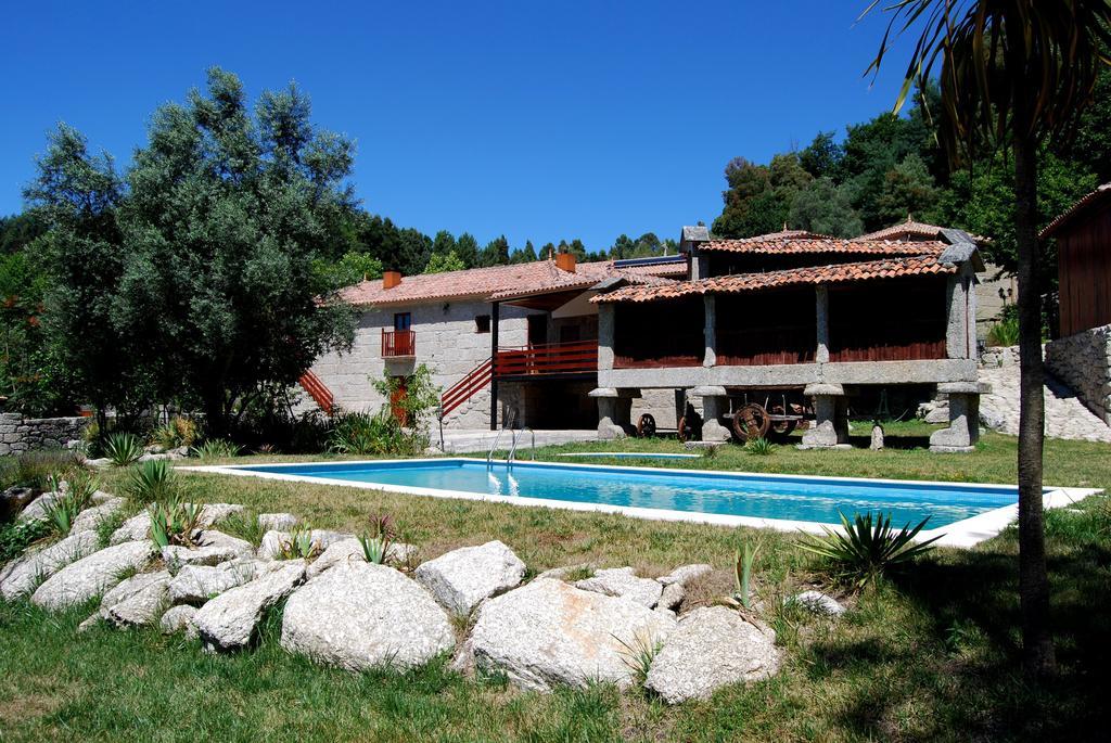 Villa Quinta Casa Da Fonte à Vieira do Minho Extérieur photo