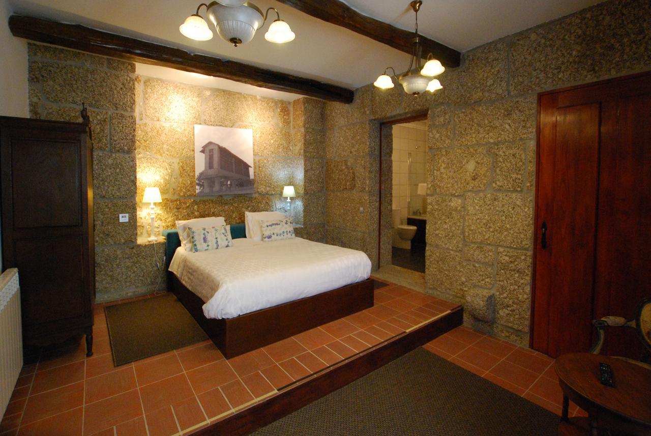 Villa Quinta Casa Da Fonte à Vieira do Minho Extérieur photo