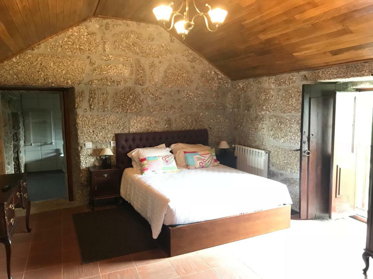 Villa Quinta Casa Da Fonte à Vieira do Minho Extérieur photo